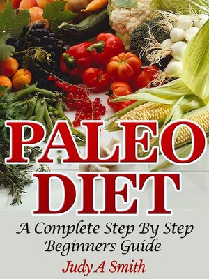 cover image of Paleo Diet